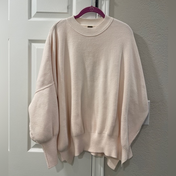Free People Sweaters - Free People Easy Street Tunic